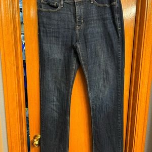 Levi’s 525 Perfect Waist Straight Size 12